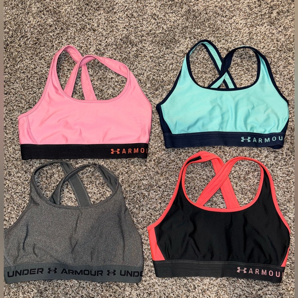 Under Armour Sports Bras
